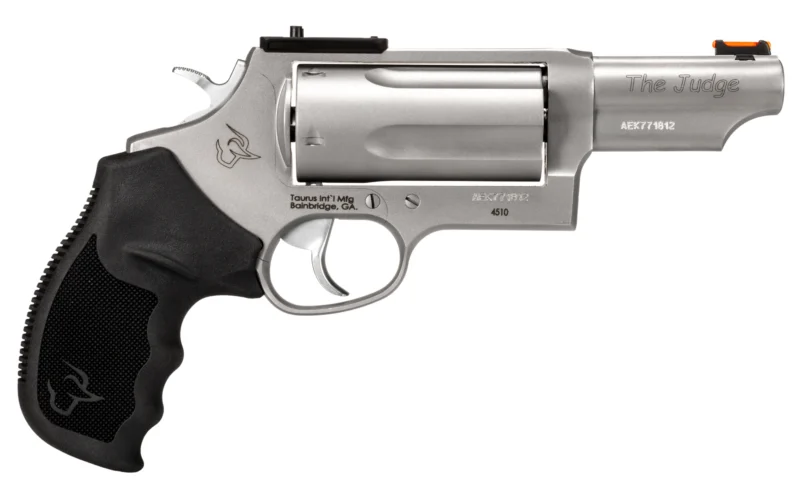 TAURUS JUDGE MAG 410/45LC SS 3" TORO