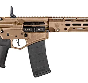 DB15 Diamond 5.56 16"B FDE/Blk 15" M-Lok