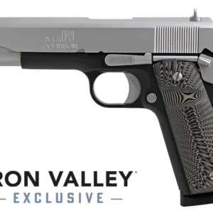 IVER 1911A1 9MM 5" Two Tone Bl/CH 9rd