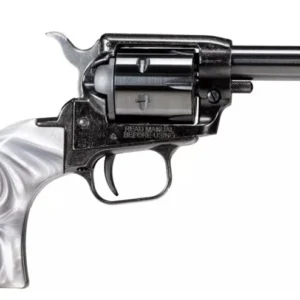 BarKeep 22LR 3" Black GrayPearl Grip 6rd