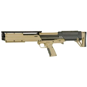 KELTEC KSG 12GA SHTGN BL/TAN GRIP