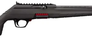 WRA WILDCAT RFL 22LR S/A GRAY 18"