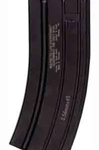 HK MAGAZINE MR556/AR15 5.56X45 - 30RD BLACK STEEL