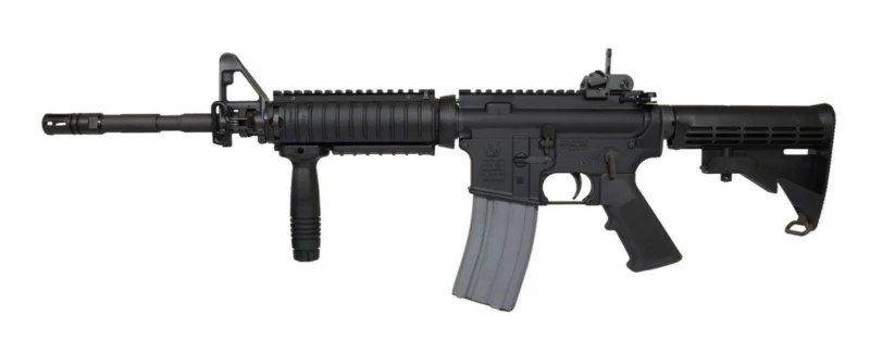 COLT M4A1 CARBINE SOCOM 5.56x45 NATO 16.1" 30RD