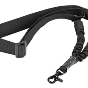 Vism AR Bungee SinglePoint Sling Black