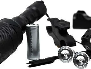 PREDATR TACT COYOTE RPR XXL KT 2LED