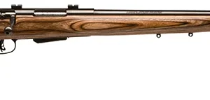 SAVAGE ARMS 25LV 17HORNET BL/LAM DBM
