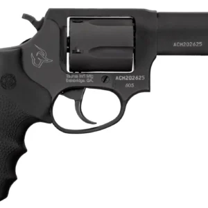TAURUS 605 DEFENDER 357MAG BLK 3" NS