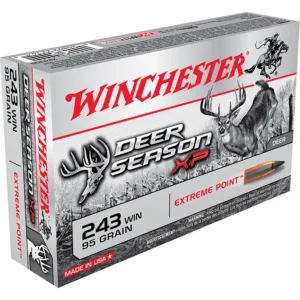 DeerSeasonXP 243 WIN 95gr 20/bx