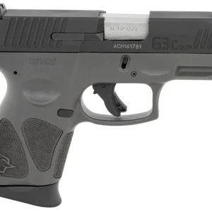 G3C 9mm 3.2" Grey/BLK AS 3/12
