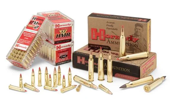 HORNADY VARMINT EXPRESS 22-250REM 50G VMAX 20RD BX 200RD CASE - Image 4