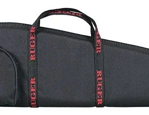 ALLEN GUN CASE RUGER 40" - SCOPED NYLON BLACK