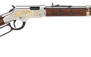 GoldenBoy 22LR 20" God Bless America