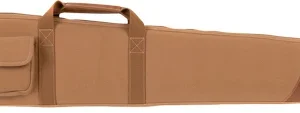 ALLEN MARLIN CLASSIC CASE 42" - LEVER RIFLE CANVAS/LEATHER TAN