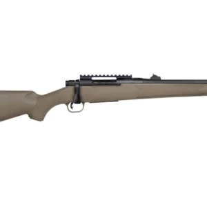 MOSSBERG PATRIOT 450BM BL/FDE 16.25" TB