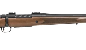 MOSSBERG PATRIOT 300WIN BL/WD 24" TB