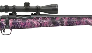 MOSSBERG PATRIOT SPR BANT 243 MGW PKG