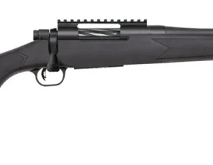 MOSSBERG PATRIOT 22-250 BL/SYN 18" TB