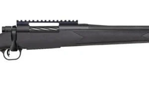MOSSBERG PATRIOT 7PRC BL/SYN 20" TB