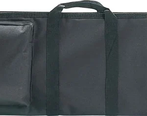 ALLEN RIOT SHOTGUN CASE BLACK - 44" RECTANGLE W/ ACCESS POCKET
