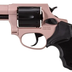 TAURUS 856 38SP ROSE GOLD 2" 6SHOT FS