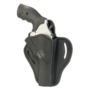 1791 Revolver Holster Stealth Black RH K