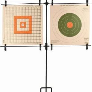 ALLEN PAPER TARGET HOLDER