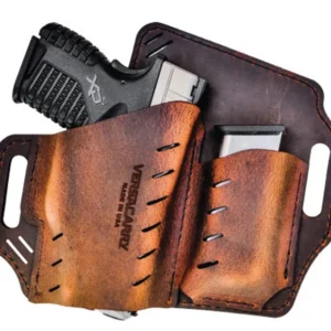 Guardian Buff Lthr OWB Size 3 SubC W/Mag