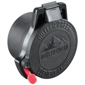 Element Scope Cap EyePiece 2 Black