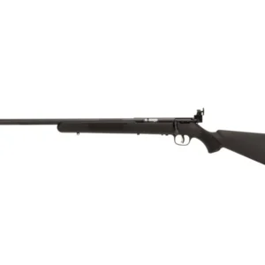 SAVAGE ARMS MARK I BOLT 22LR BL/SY TARG LH