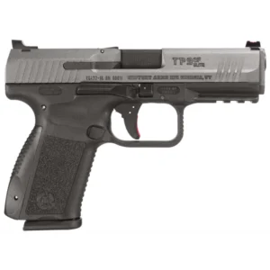 CENTURY CANIK TP9SF ELITE TUNGSTEN 9MM PSTL 2-15RD MAGS