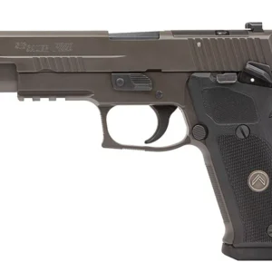 P220 Legion 10MM 5" Grey SAO R2 NS 8rd