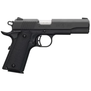 BROWNG 1911-380 BLK LBL F/S S PSTL