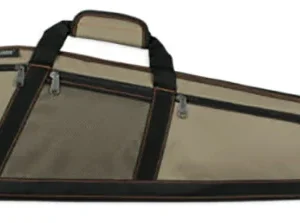 Plus Series Rifle Case Khaki/Black 48"
