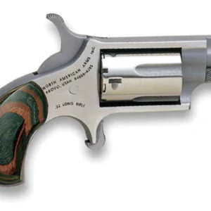 Mini-Rev 22LR 1 1/8"S FS Lam Birdhead