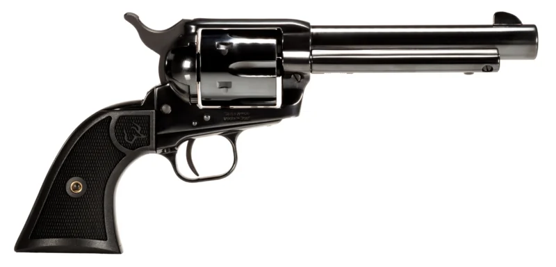 TAURUS DEPUTY 357MAG 5.5" BLUED 6SHOT