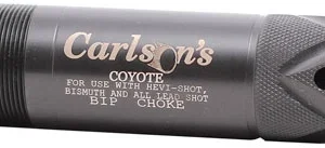 CARLSONS CHOKE TUBE COYOTE - 12GA PORTED INVECTOR+