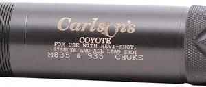 CARLSONS CHOKE TUBE COYOTE - 12GA PORTED ACCU-MAG