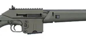 SU-16A 223 Rem 18.5" Grn/Rail/Sights