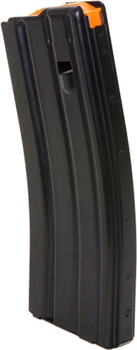 CPD MAGAZINE AR15 5.56X45 30RD - BLACK FINISH ALUMINUM