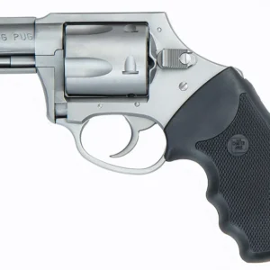 Char Mag Pug 357 Mag 2.2" SS/FS 5rd