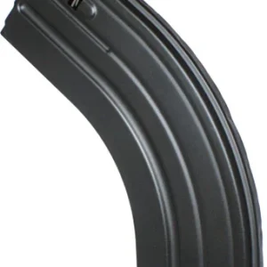 CPD MAGAZINE AR15 7.62X39 30RD - BLACKENED STAINLESS STEEL