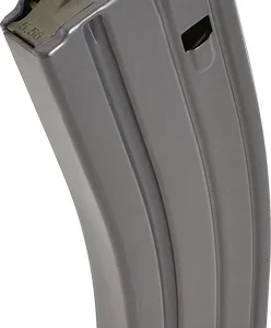 D&H TACTICAL MAGAZINE 5.56X45 - 30RD ALUMINUM GREY AR15