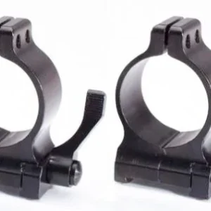 TALLEY RINGS 30MM QUICK DETACH - RING W/LEVER 19MM DOVETAIL