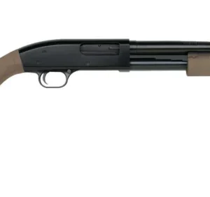 MOSSBERG MAVERICK 88 PUMP 12/18.5 FDE