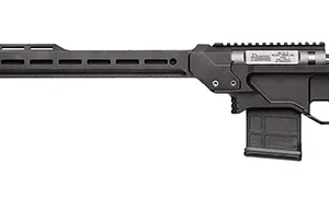 DELTA 5 Pro 6 CM 26" Varm Black 5Rd