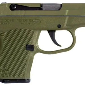 P-32 32ACP 2.68" Grn/Grn FS DAO 1/ 7