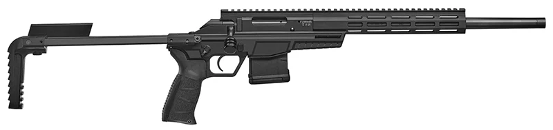 CZ 600 TA1 TRAIL 223Rem 16.2" PDW TB 10r