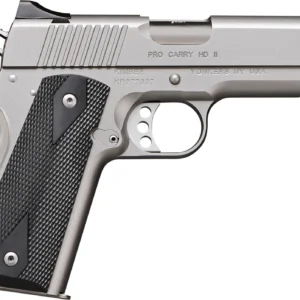 KIMBER PRO CARRY HD II 38SPR 4" 9+1