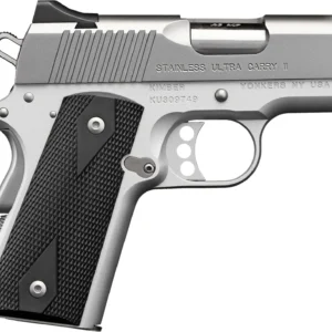 KIMBER STAINLESS ULTRA CARRY II 45ACP